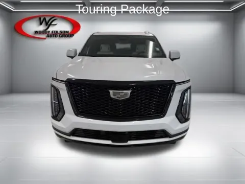 Photos of 2026 Cadillac Escalade ESV 4WD Platinum Sport for sale in Baxley, GA at Woody Folsom Chevrolet GMC