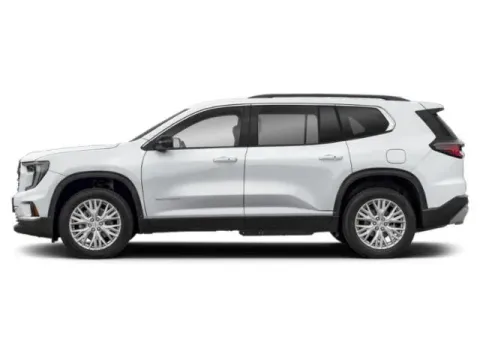 More photos of 2025 GMC Acadia FWD Elevation at Woody Folsom Chevrolet GMC, GA