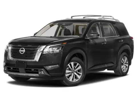 Photos of 2022 Nissan Pathfinder SL for sale in Baxley, GA at Woody Folsom Chevrolet GMC