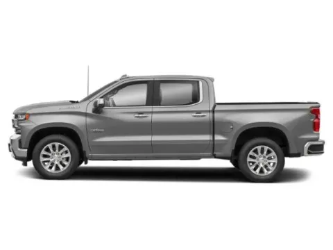 More photos of 2020 Chevrolet Silverado 1500 LTZ at Woody Folsom Chevrolet GMC, GA