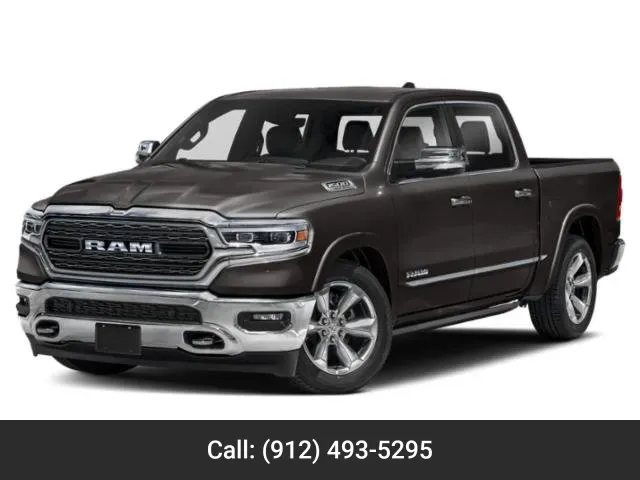 Gray 2021 Ram 1500 Limited for sale in Baxley, GA