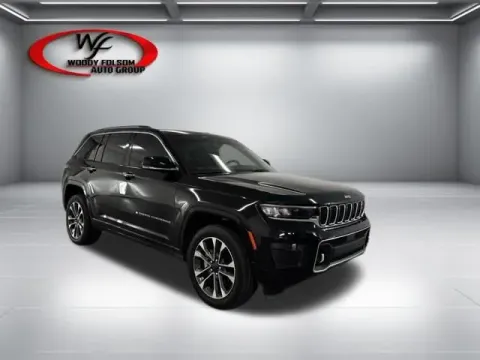 Another view of 2022 Jeep Grand Cherokee Overland for sale in Baxley, GA at Woody Folsom Chevrolet GMC