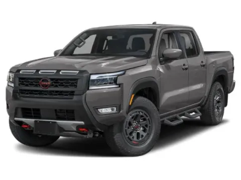Photos of 2025 Nissan Frontier PRO-4X for sale in Baxley, GA at Woody Folsom Chevrolet GMC