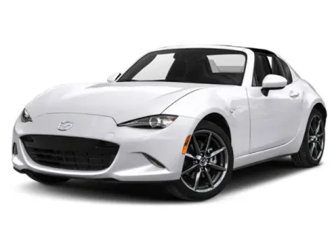 Photos of 2021 Mazda MX-5 Miata RF Grand Touring for sale in Baxley, GA at Woody Folsom Chevrolet GMC