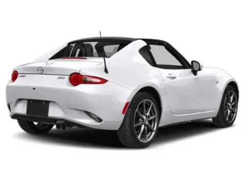 Another view of 2021 Mazda MX-5 Miata RF Grand Touring for sale in Baxley, GA at Woody Folsom Chevrolet GMC