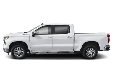 Another view of 2025 Chevrolet Silverado 1500 LTZ for sale in Baxley, GA at Woody Folsom Chevrolet GMC