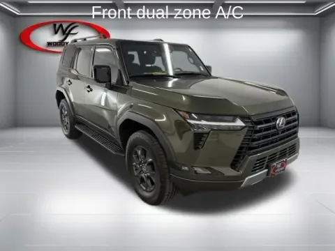 Another view of 2024 Lexus GX 550 Overtrail+ for sale in Baxley, GA at Woody Folsom Chevrolet GMC