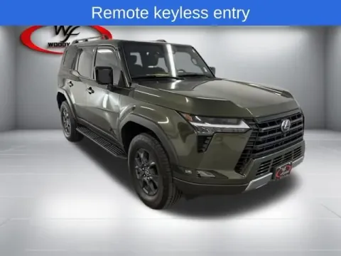 Another view of 2024 Lexus GX 550 Overtrail+ for sale in Baxley, GA at Woody Folsom Chevrolet GMC
