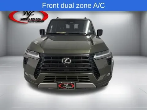 Photos of 2024 Lexus GX 550 Overtrail+ for sale in Baxley, GA at Woody Folsom Chevrolet GMC