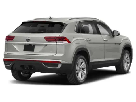 Another view of 2023 Volkswagen Atlas Cross Sport 3.6L V6 SEL R-Line Black for sale in Baxley, GA at Woody Folsom Chevrolet GMC
