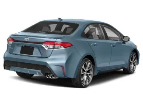 Photos of 2021 Toyota Corolla SE for sale in Baxley, GA at Woody Folsom Chevrolet GMC