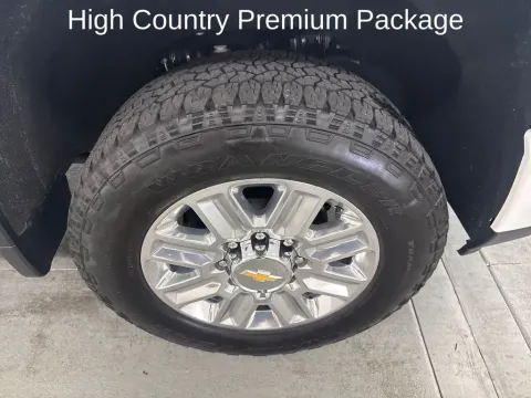 More photos of 2025 Chevrolet Silverado 2500HD High Country at Woody Folsom Chevrolet GMC, GA