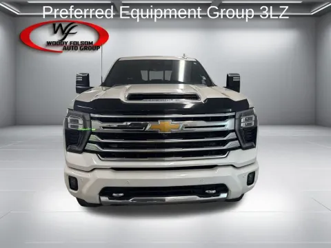 Photos of 2025 Chevrolet Silverado 2500 HD High Country for sale in Baxley, GA at Woody Folsom Chevrolet GMC