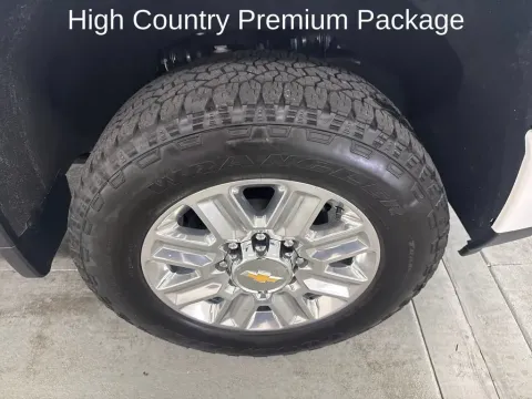 More photos of 2025 Chevrolet Silverado 2500 HD High Country at Woody Folsom Chevrolet GMC, GA