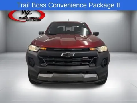 Photos of 2023 Chevrolet Colorado 4WD Trail Boss for sale in Baxley, GA at Woody Folsom Chevrolet GMC