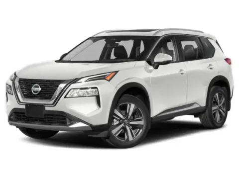 Photos of 2023 Nissan Rogue Platinum for sale in Baxley, GA at Woody Folsom Chevrolet GMC