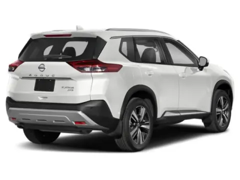 Another view of 2023 Nissan Rogue Platinum for sale in Baxley, GA at Woody Folsom Chevrolet GMC