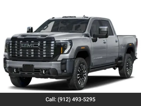 Gray 2026 GMC Sierra 2500HD Denali Ultimate for sale in Baxley, GA