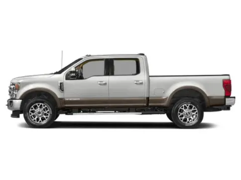 Another view of 2022 Ford Super Duty F-250 SRW LARIAT for sale in Baxley, GA at Woody Folsom Chevrolet GMC