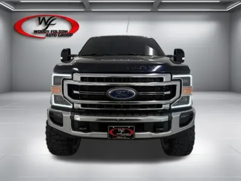 Photos of 2022 Ford Super Duty F-250 SRW LARIAT for sale in Baxley, GA at Woody Folsom Chevrolet GMC