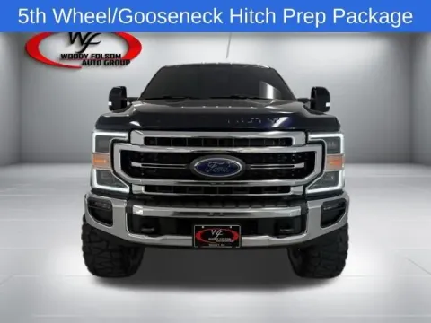 Photos of 2022 Ford Super Duty F-250 SRW LARIAT for sale in Baxley, GA at Woody Folsom Chevrolet GMC