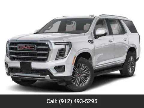 White 2025 GMC Yukon Denali for sale in Baxley, GA