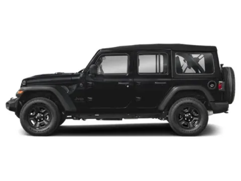 More photos of 2025 Jeep Wrangler Rubicon at Woody Folsom Chevrolet GMC, GA