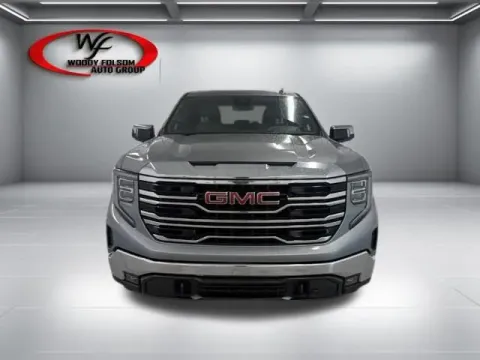 Photos of 2023 GMC Sierra 1500 SLT for sale in Baxley, GA at Woody Folsom Chevrolet GMC