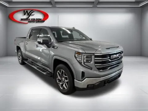 Another view of 2023 GMC Sierra 1500 SLT for sale in Baxley, GA at Woody Folsom Chevrolet GMC
