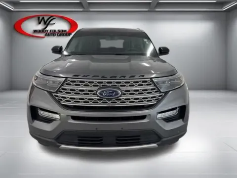Photos of 2022 Ford Explorer Limited for sale in Baxley, GA at Woody Folsom Chevrolet GMC