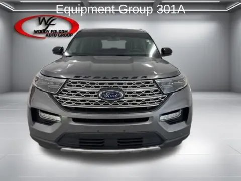 Photos of 2022 Ford Explorer Limited for sale in Baxley, GA at Woody Folsom Chevrolet GMC