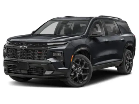 Photos of 2024 Chevrolet Traverse AWD RS for sale in Baxley, GA at Woody Folsom Chevrolet GMC