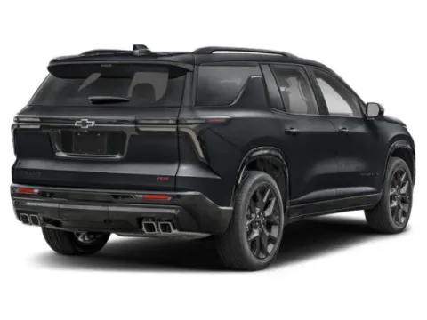 Another view of 2024 Chevrolet Traverse AWD RS for sale in Baxley, GA at Woody Folsom Chevrolet GMC