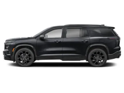 More photos of 2024 Chevrolet Traverse AWD RS at Woody Folsom Chevrolet GMC, GA