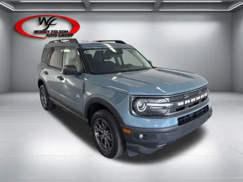 Another view of 2021 Ford Bronco Sport Big Bend for sale in Baxley, GA at Woody Folsom Chevrolet GMC