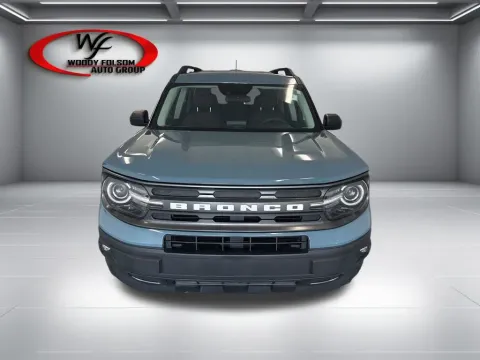 Photos of 2021 Ford Bronco Sport Big Bend for sale in Baxley, GA at Woody Folsom Chevrolet GMC