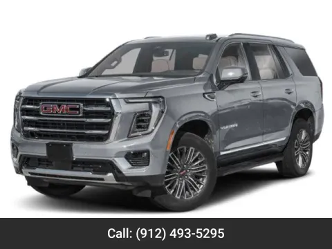 Gray 2025 GMC Yukon Elevation for sale in Baxley, GA