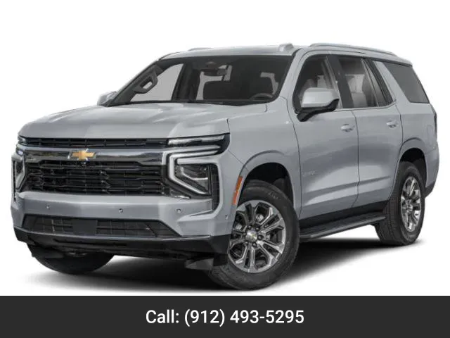 Unknown 2025 Chevrolet Tahoe LT for sale in Baxley, GA