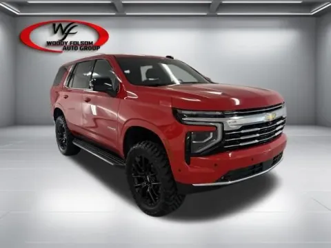 Another view of 2025 Chevrolet Tahoe LT for sale in Baxley, GA at Woody Folsom Chevrolet GMC