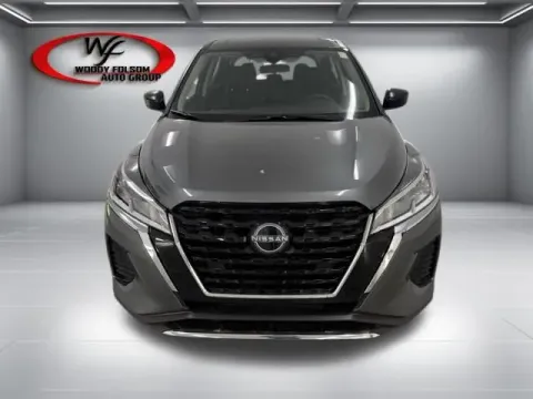 Photos of 2025 Nissan Kicks Play S for sale in Baxley, GA at Woody Folsom Chevrolet GMC