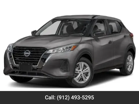 Gray 2025 Nissan Kicks Play S for sale in Baxley, GA