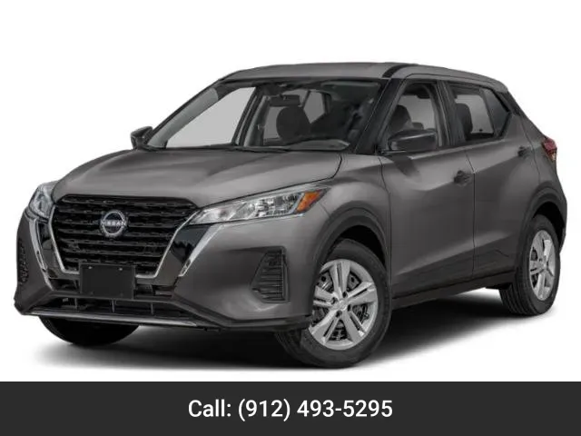 Gray 2025 Nissan Kicks Play S for sale in Baxley, GA
