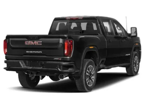Another view of 2023 GMC Sierra 2500HD AT4 for sale in Baxley, GA at Woody Folsom Chevrolet GMC