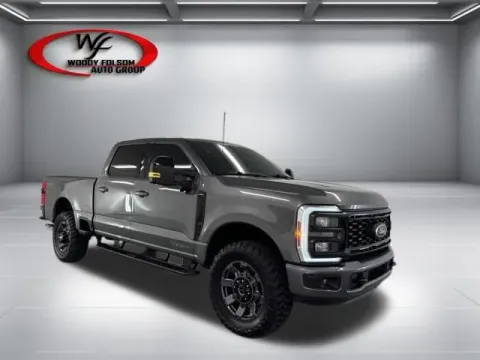 Another view of 2024 Ford Super Duty F-250 SRW LARIAT for sale in Baxley, GA at Woody Folsom Chevrolet GMC