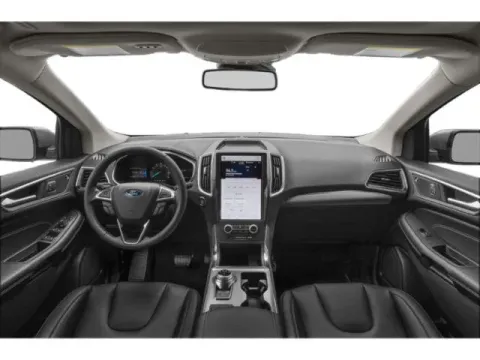 More photos of 2021 Ford Edge Titanium at Woody Folsom Chevrolet GMC, GA