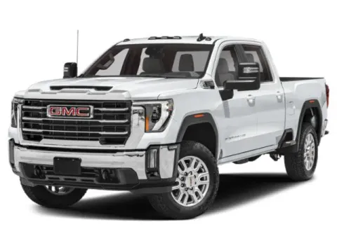 Photos of 2025 GMC Sierra 2500HD SLE for sale in Baxley, GA at Woody Folsom Chevrolet GMC