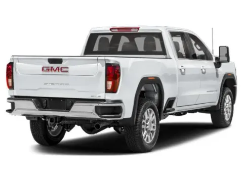 Another view of 2025 GMC Sierra 2500HD SLE for sale in Baxley, GA at Woody Folsom Chevrolet GMC