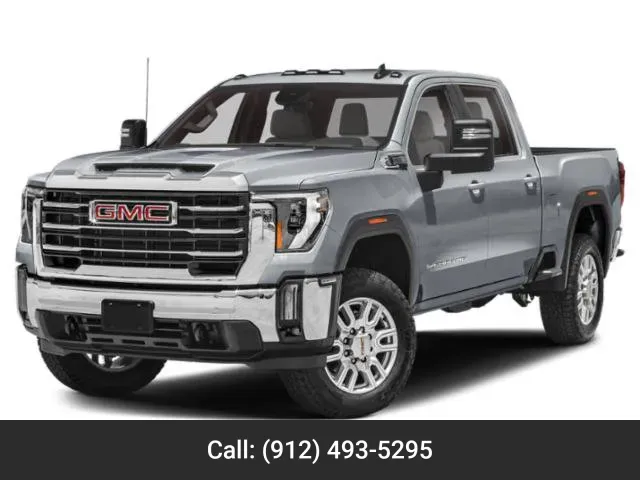 Gray 2025 GMC Sierra 2500HD SLE for sale in Baxley, GA