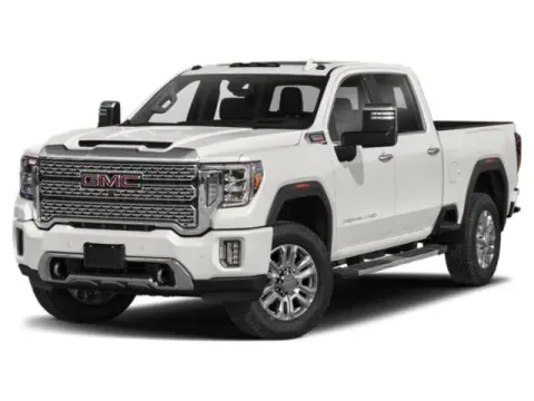 Photos of 2022 GMC Sierra 2500HD Denali for sale in Baxley, GA at Woody Folsom Chevrolet GMC