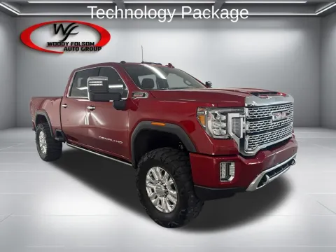 Another view of 2022 GMC Sierra 2500HD Denali for sale in Baxley, GA at Woody Folsom Chevrolet GMC